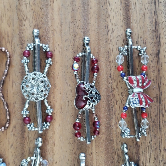 Lilla Rose SM Hair Clips Size Small SM - Picture 6 of 7